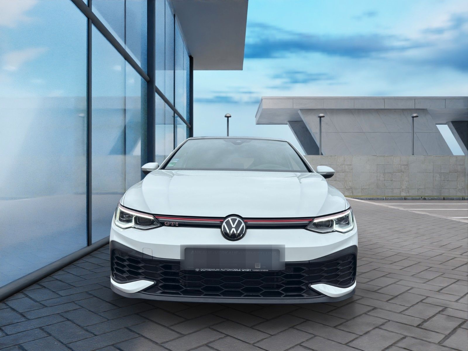 Volkswagen Golf VIII GTI Clubsport,Panorama,Matrix,Headup foto 2