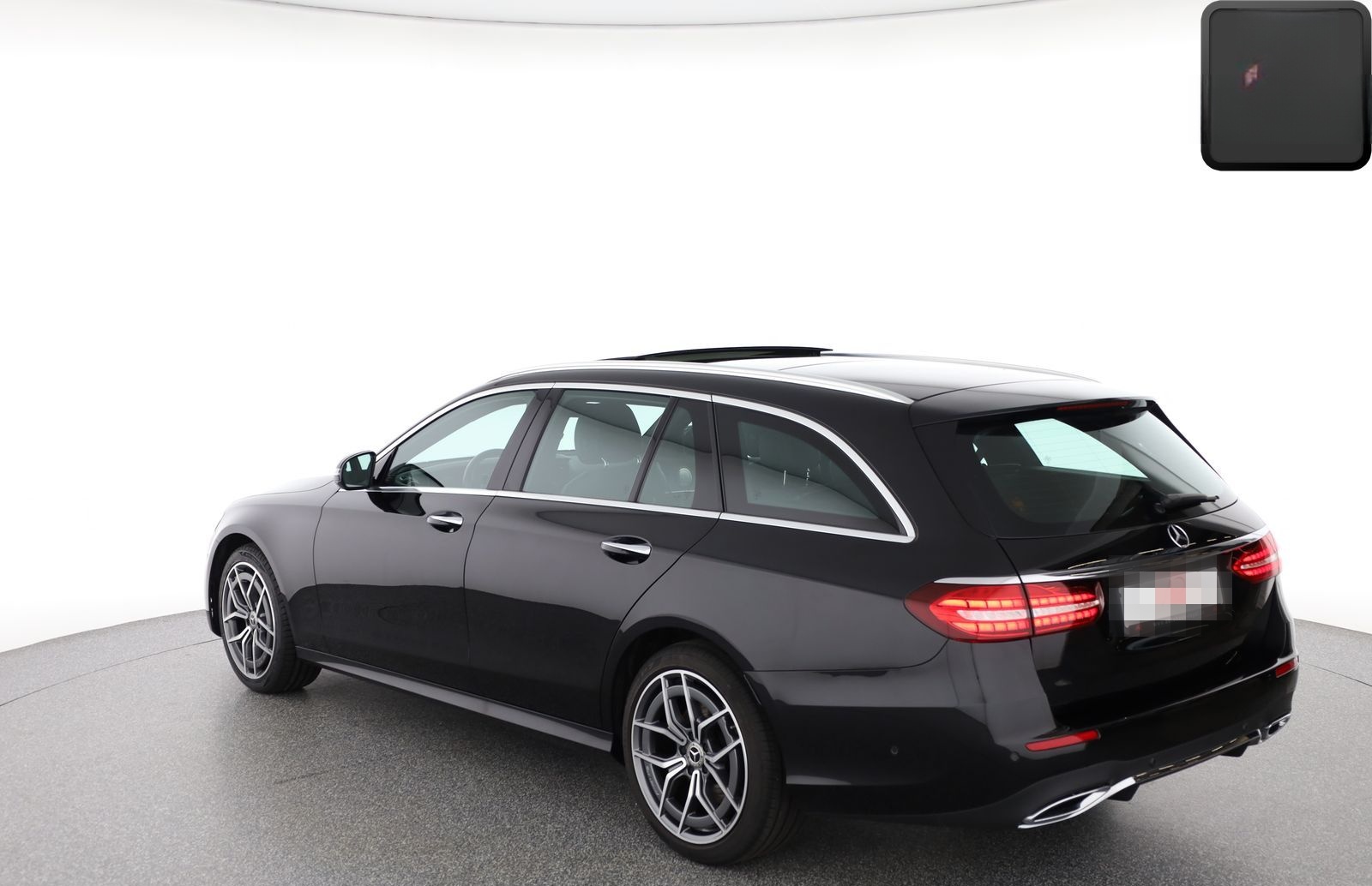 Mercedes-Benz E 400 d T 4M AMG HUD,360GRAD,DISTRO,MULTIBEAM foto 2