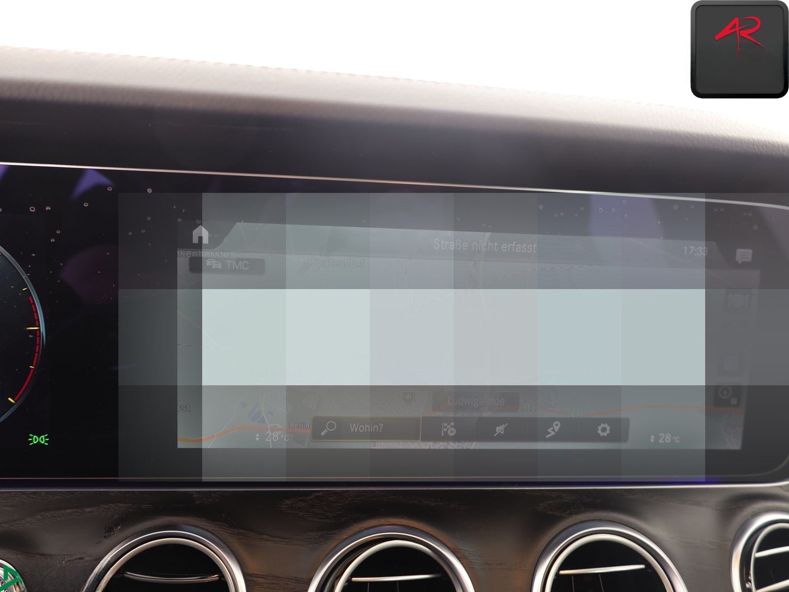 Mercedes-Benz E 400 d T 4M AMG HUD,360GRAD,DISTRO,MULTIBEAM foto 12