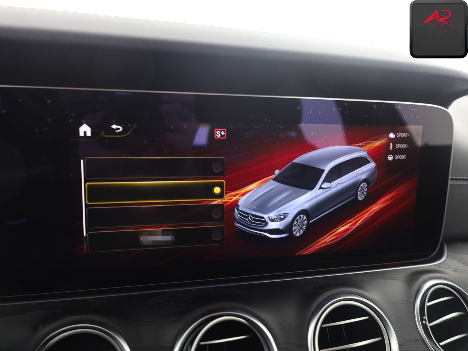 Mercedes-Benz E 400 d T 4M AMG HUD,360GRAD,DISTRO,MULTIBEAM foto 14