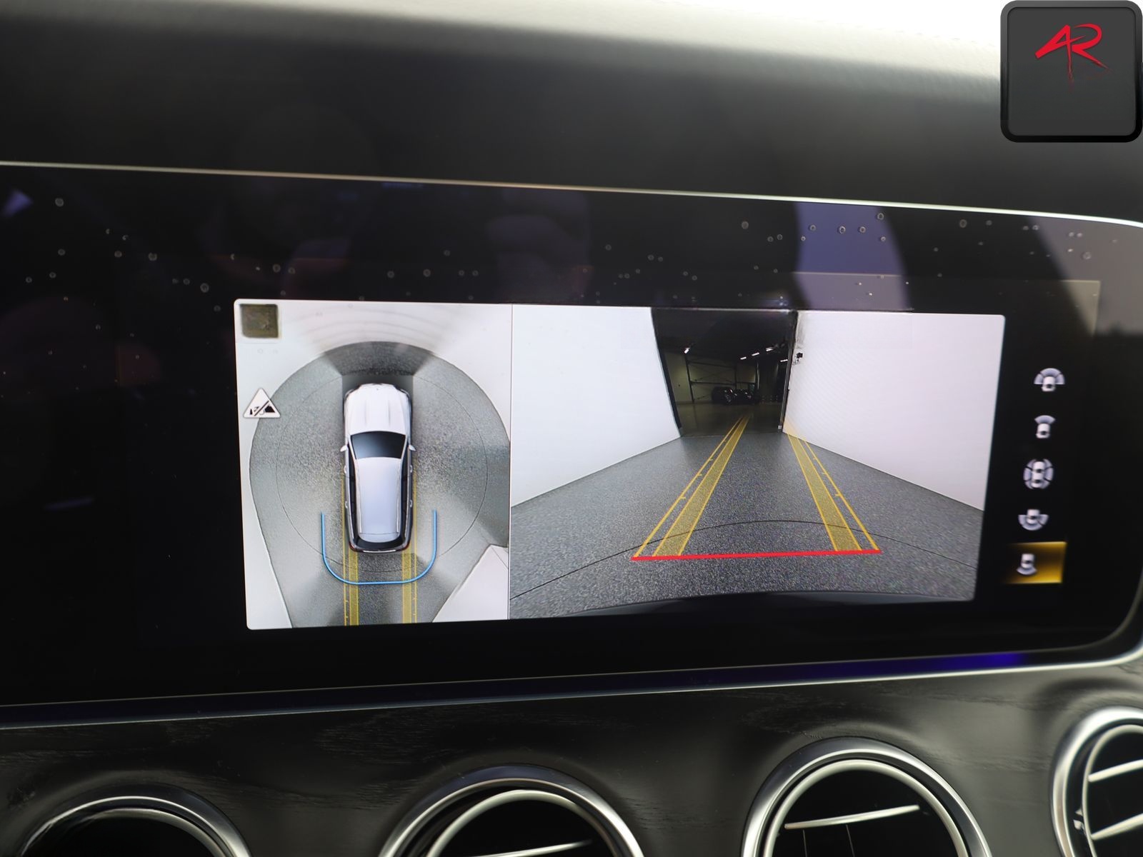 Mercedes-Benz E 400 d T 4M AMG HUD,360GRAD,DISTRO,MULTIBEAM foto 18