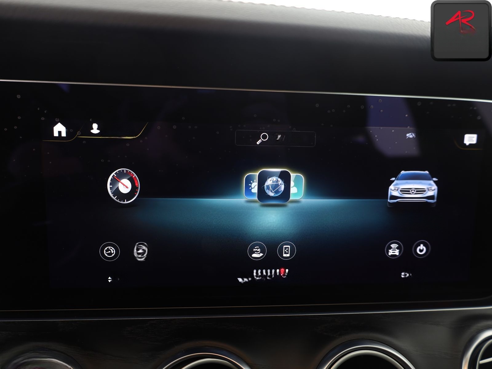 Mercedes-Benz E 400 d T 4M AMG HUD,360GRAD,DISTRO,MULTIBEAM foto 19