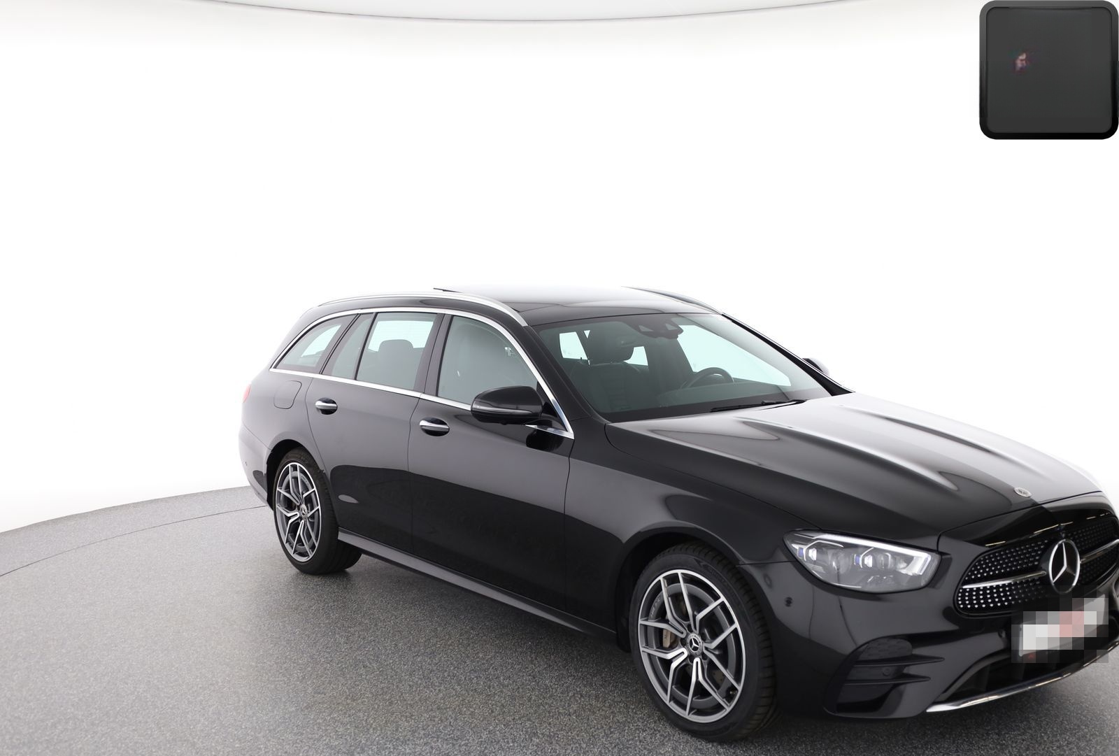 Mercedes-Benz E 400 d T 4M AMG HUD,360GRAD,DISTRO,MULTIBEAM foto 5