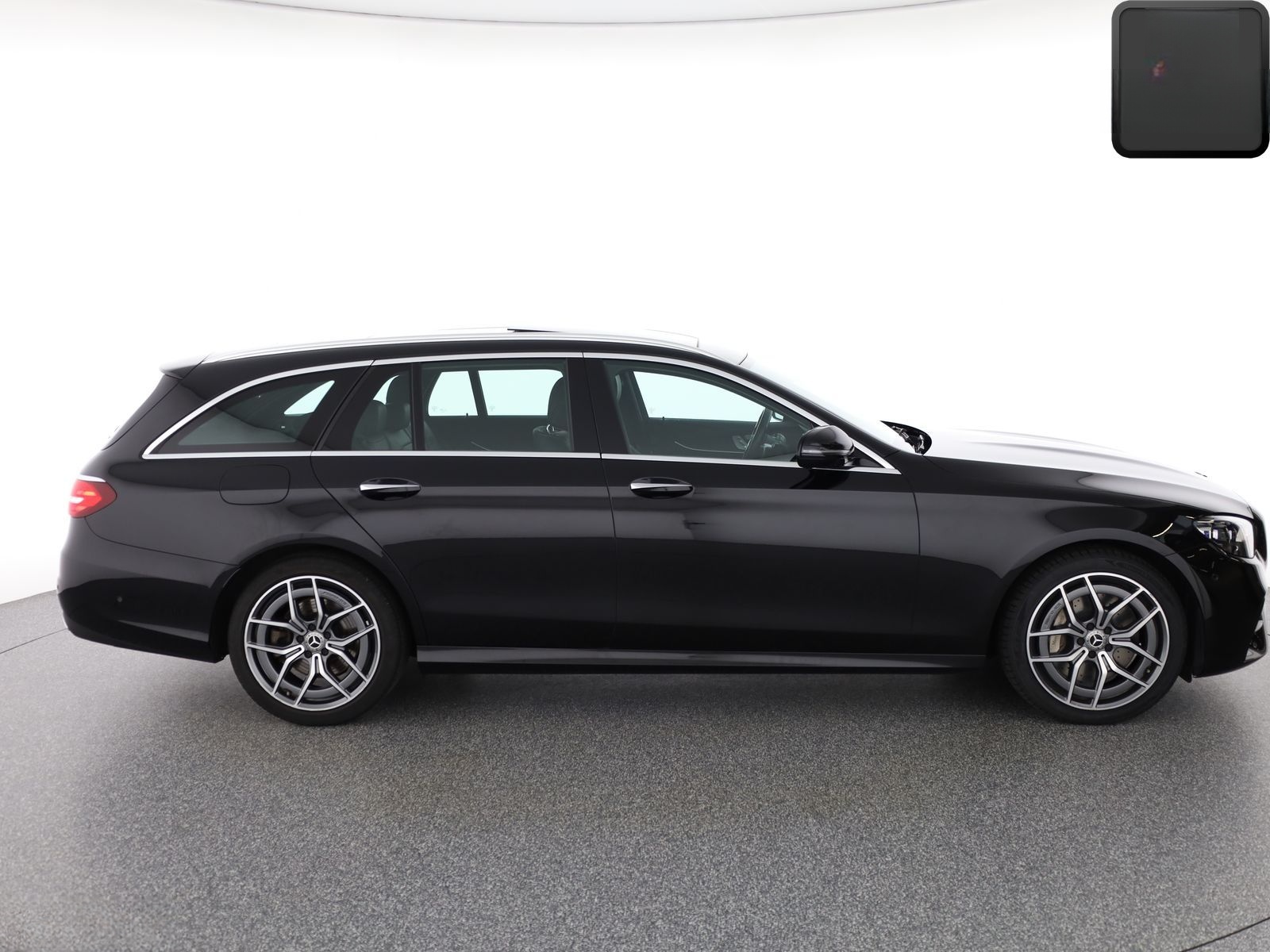 Mercedes-Benz E 400 d T 4M AMG HUD,360GRAD,DISTRO,MULTIBEAM foto 7