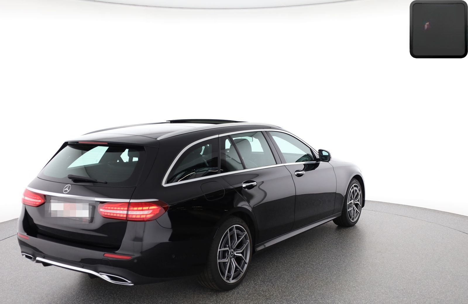 Mercedes-Benz E 400 d T 4M AMG HUD,360GRAD,DISTRO,MULTIBEAM foto 8