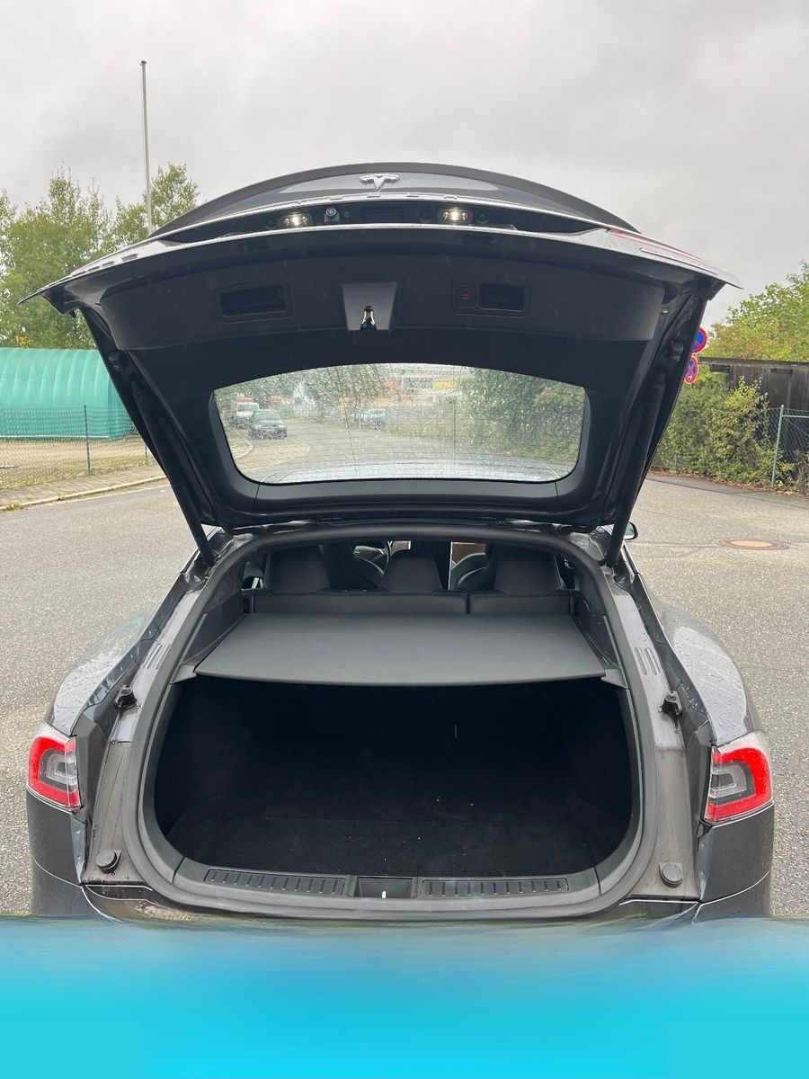 Tesla Model S Performance Ludicrous foto 5