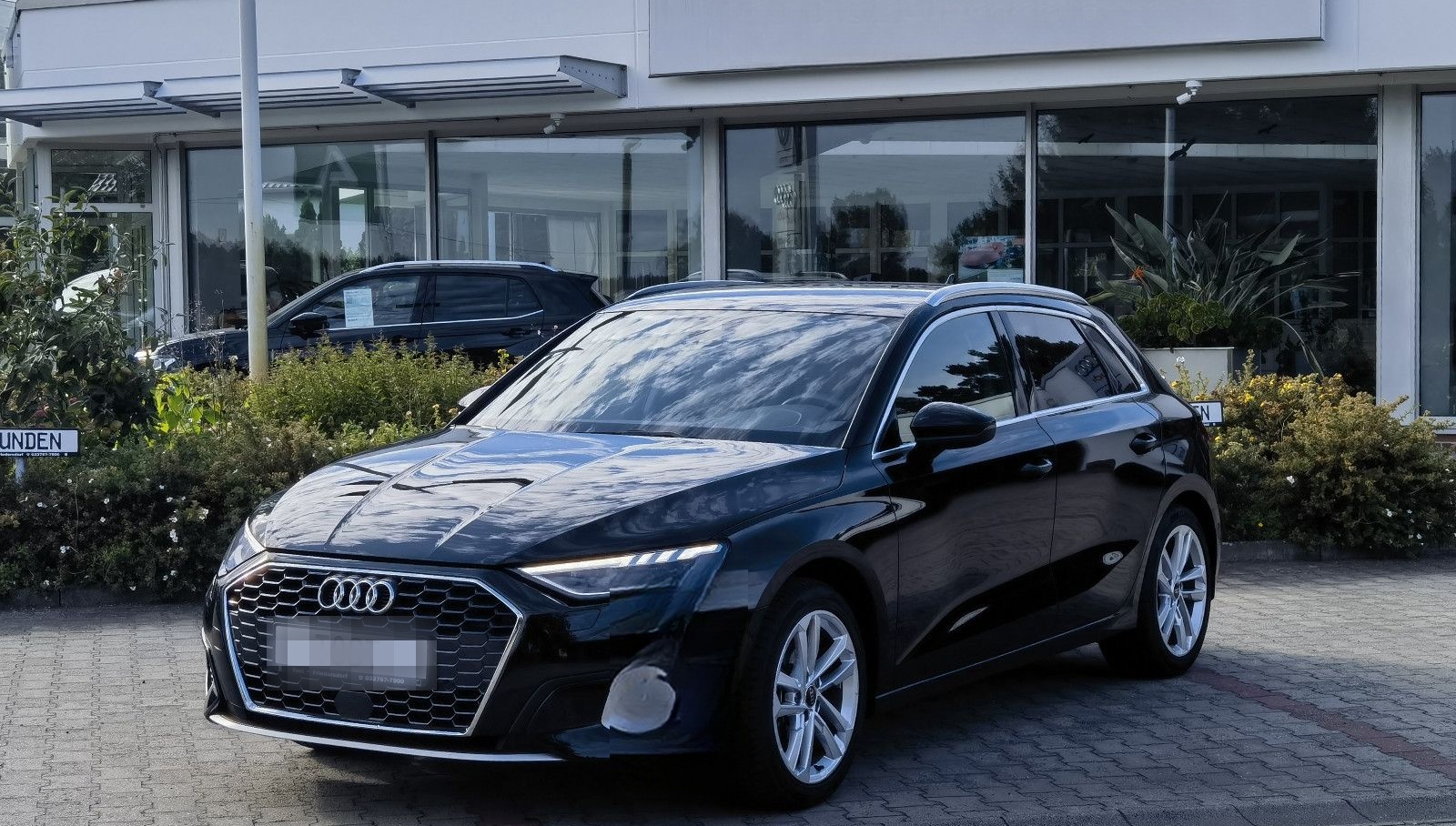Audi A3 35 TFSI S tronic advanced Sportback ACC Navi foto 2