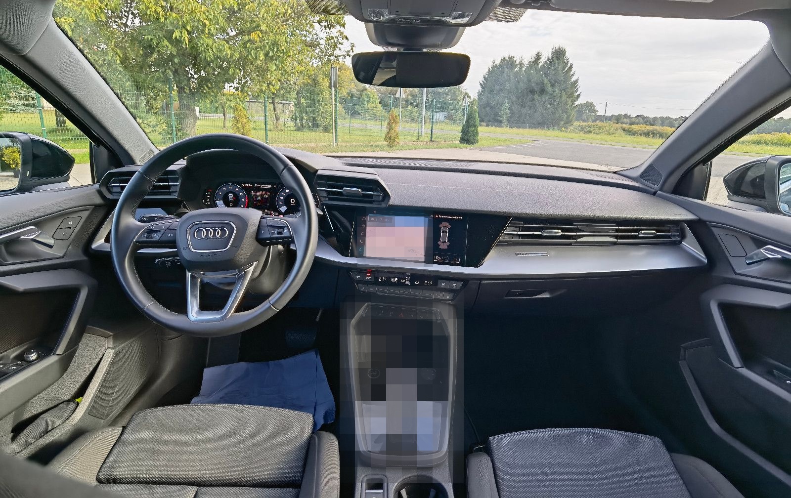 Audi A3 35 TFSI S tronic advanced Sportback ACC Navi foto 12