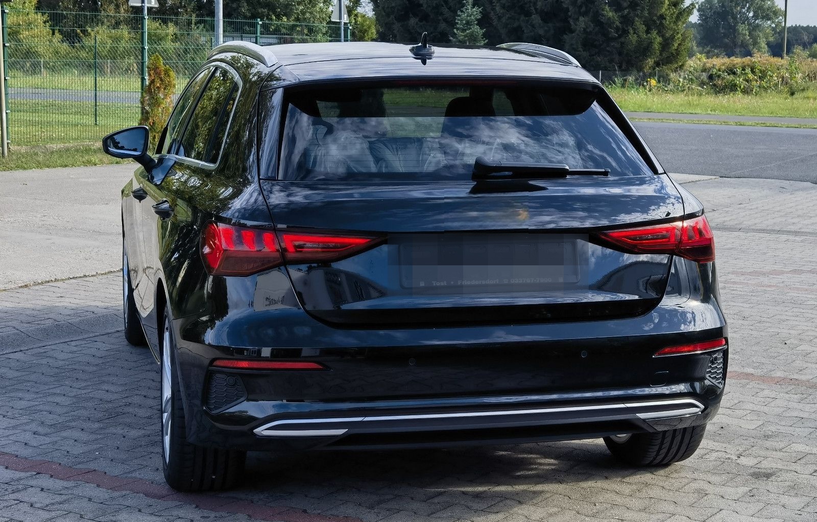 Audi A3 35 TFSI S tronic advanced Sportback ACC Navi foto 5