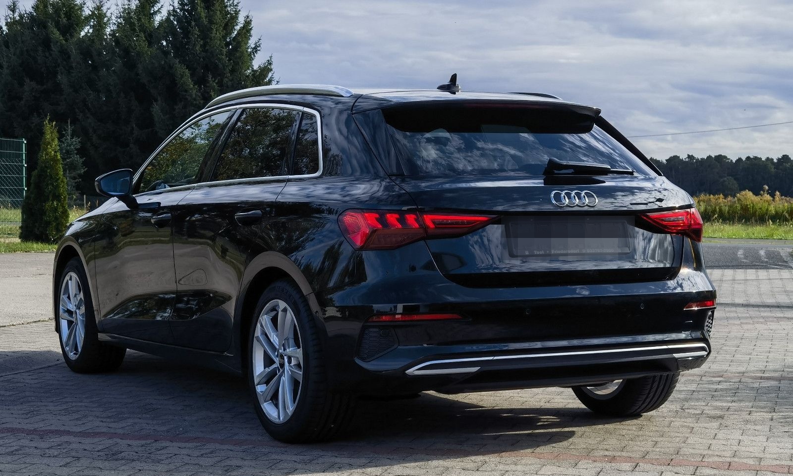 Audi A3 35 TFSI S tronic advanced Sportback ACC Navi foto 6