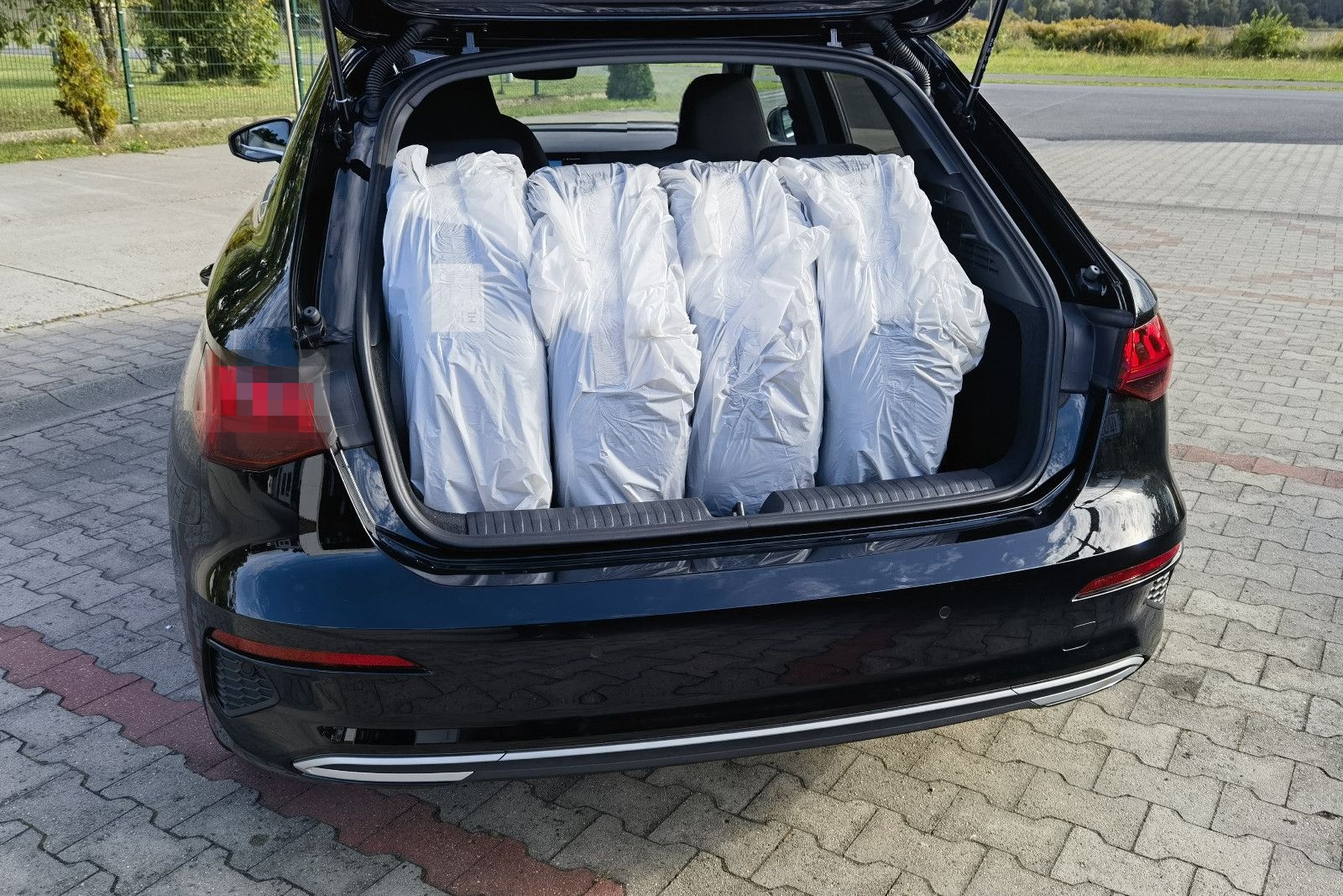 Audi A3 35 TFSI S tronic advanced Sportback ACC Navi foto 8
