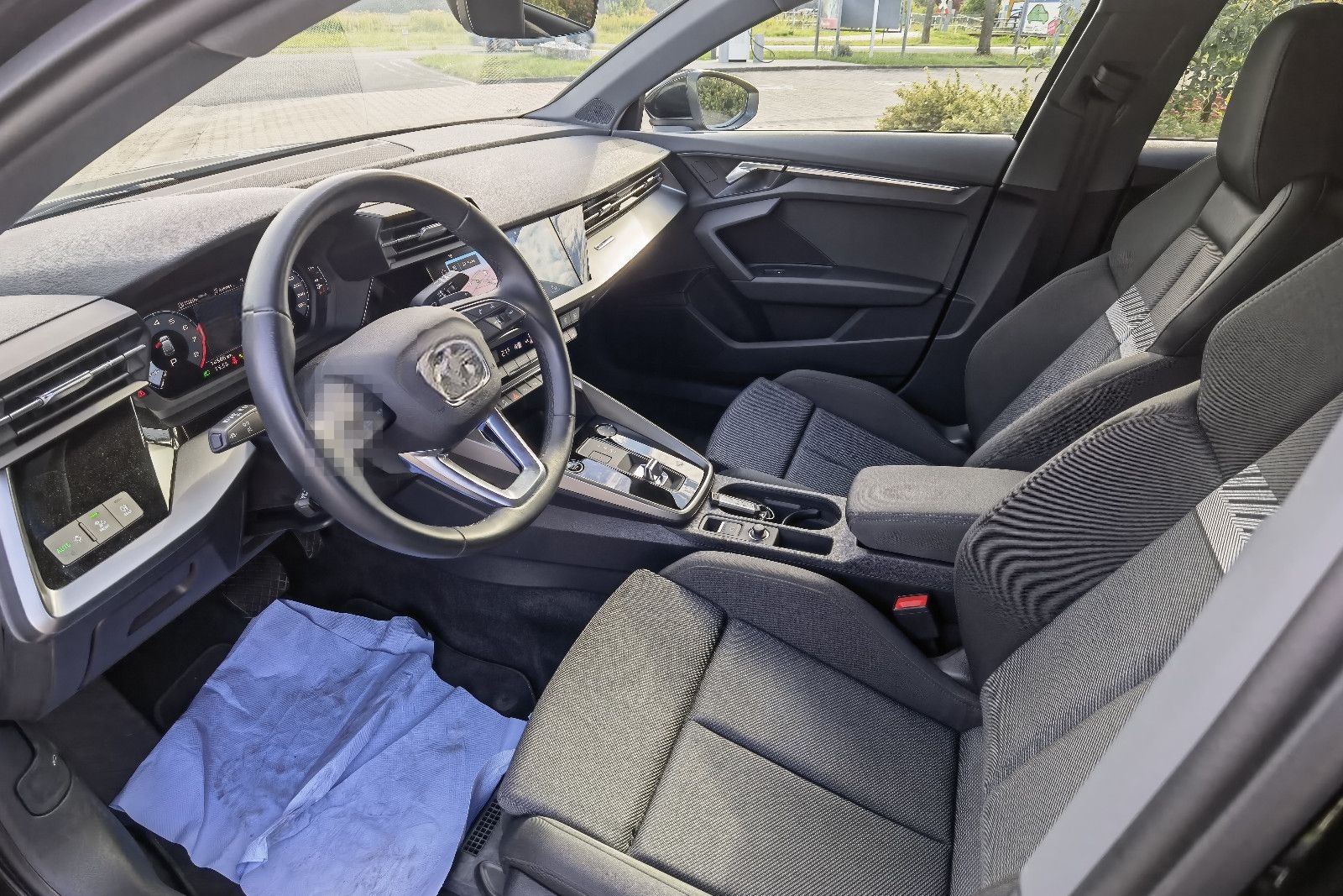 Audi A3 35 TFSI S tronic advanced Sportback ACC Navi foto 9