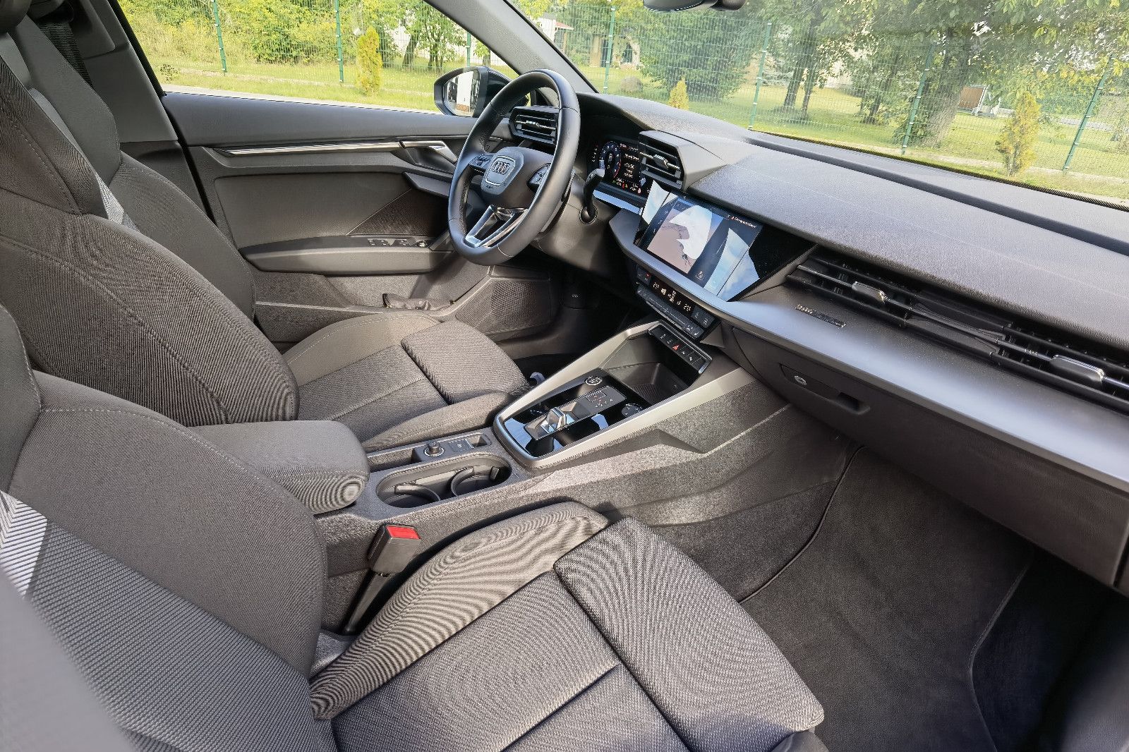 Audi A3 35 TFSI S tronic advanced Sportback ACC Navi foto 10