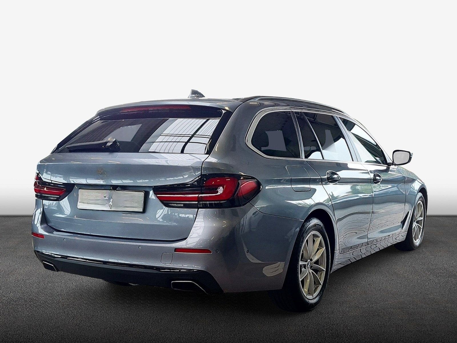 BMW 530d Touring Head-Up HiFi DAB AHK Shz. Lenkradhz foto 2
