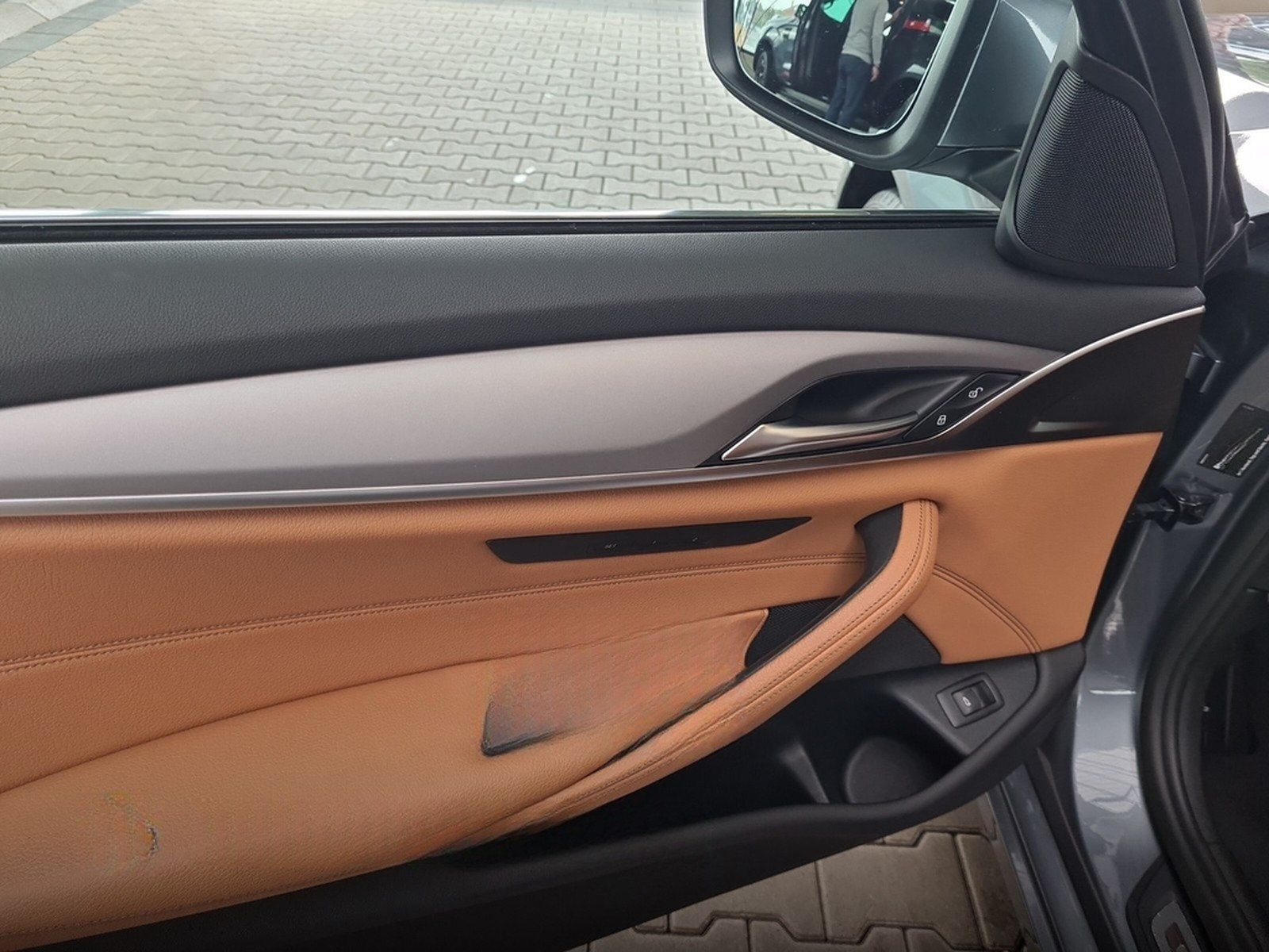 BMW 530d Touring Head-Up HiFi DAB AHK Shz. Lenkradhz foto 19