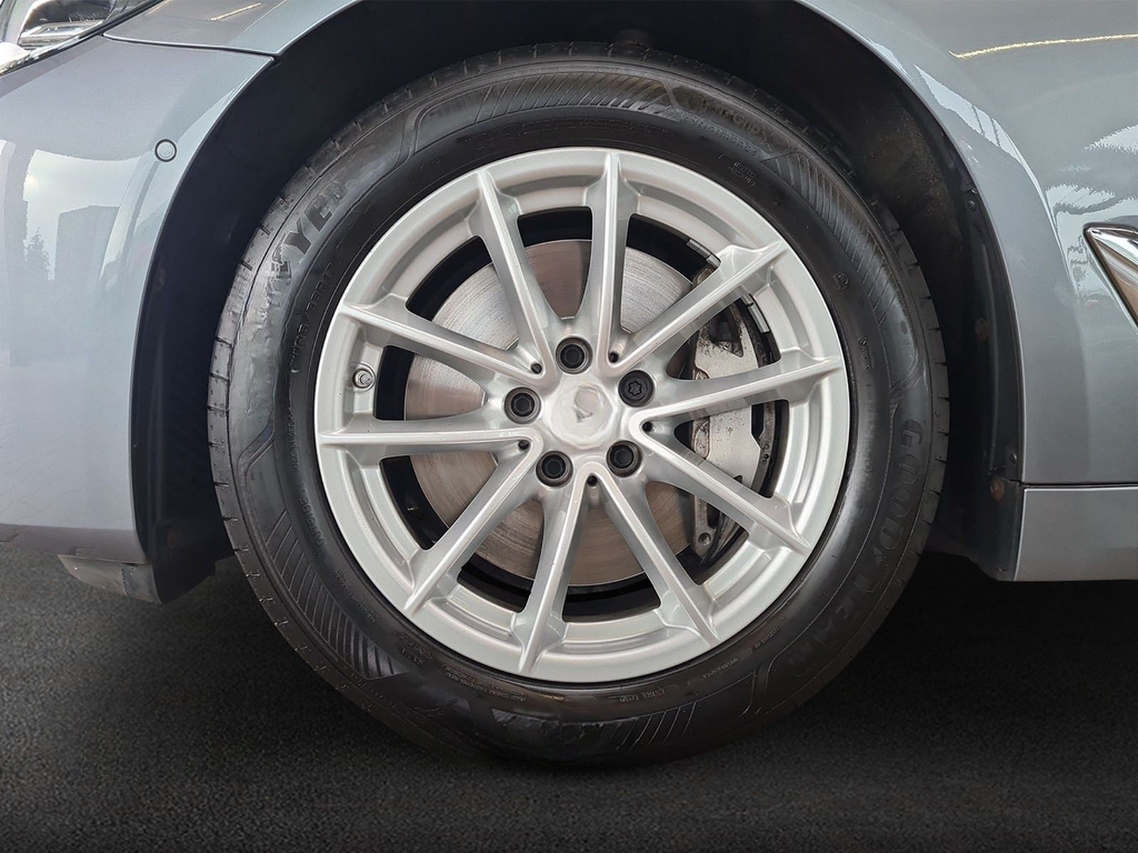 BMW 530d Touring Head-Up HiFi DAB AHK Shz. Lenkradhz foto 6
