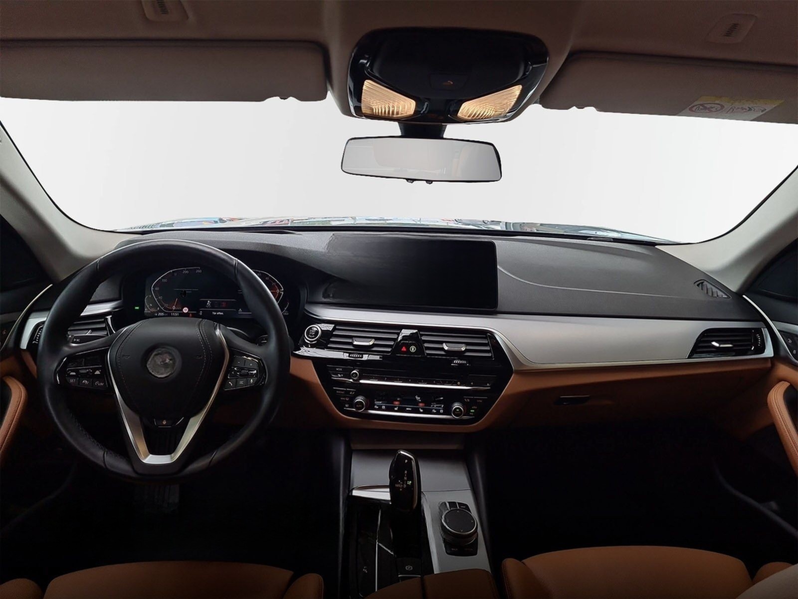 BMW 530d Touring Head-Up HiFi DAB AHK Shz. Lenkradhz foto 7