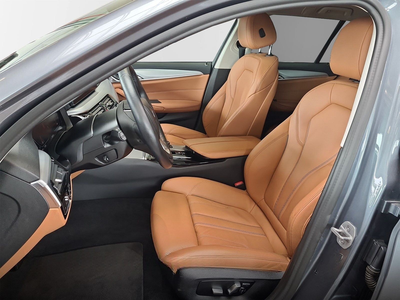 BMW 530d Touring Head-Up HiFi DAB AHK Shz. Lenkradhz foto 9
