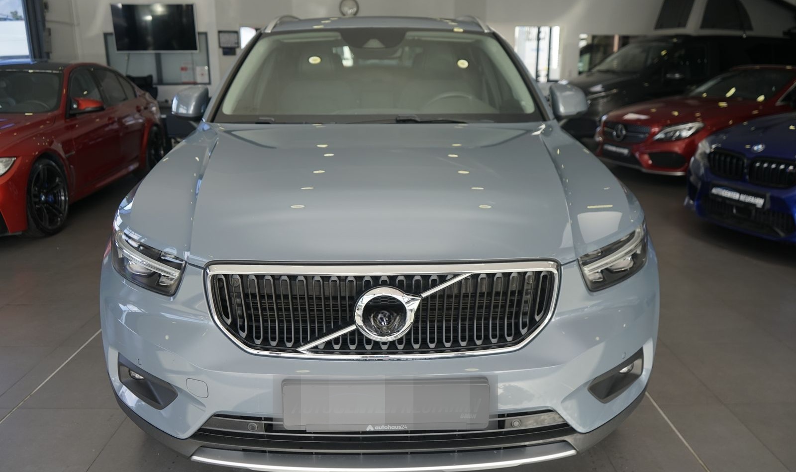 Volvo XC40 Momentum Pro 2WD+NAVI+PANO+TOT WINKEL+360°K foto 2