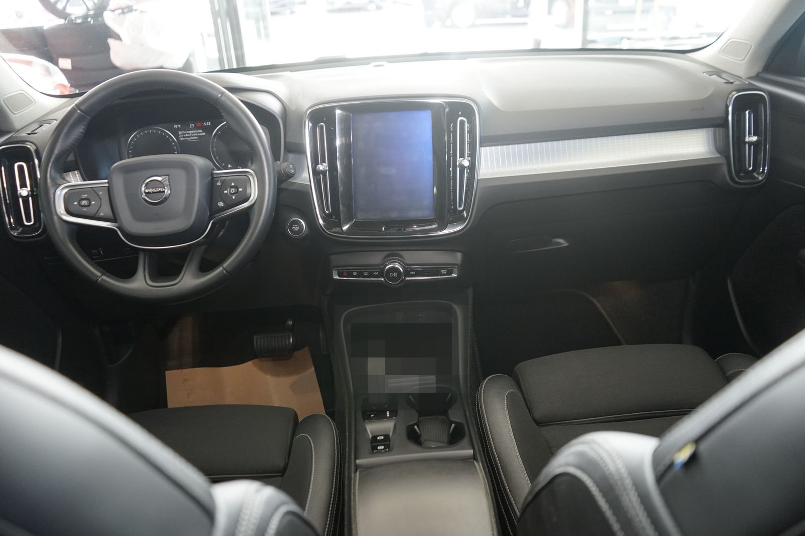 Volvo XC40 Momentum Pro 2WD+NAVI+PANO+TOT WINKEL+360°K foto 12
