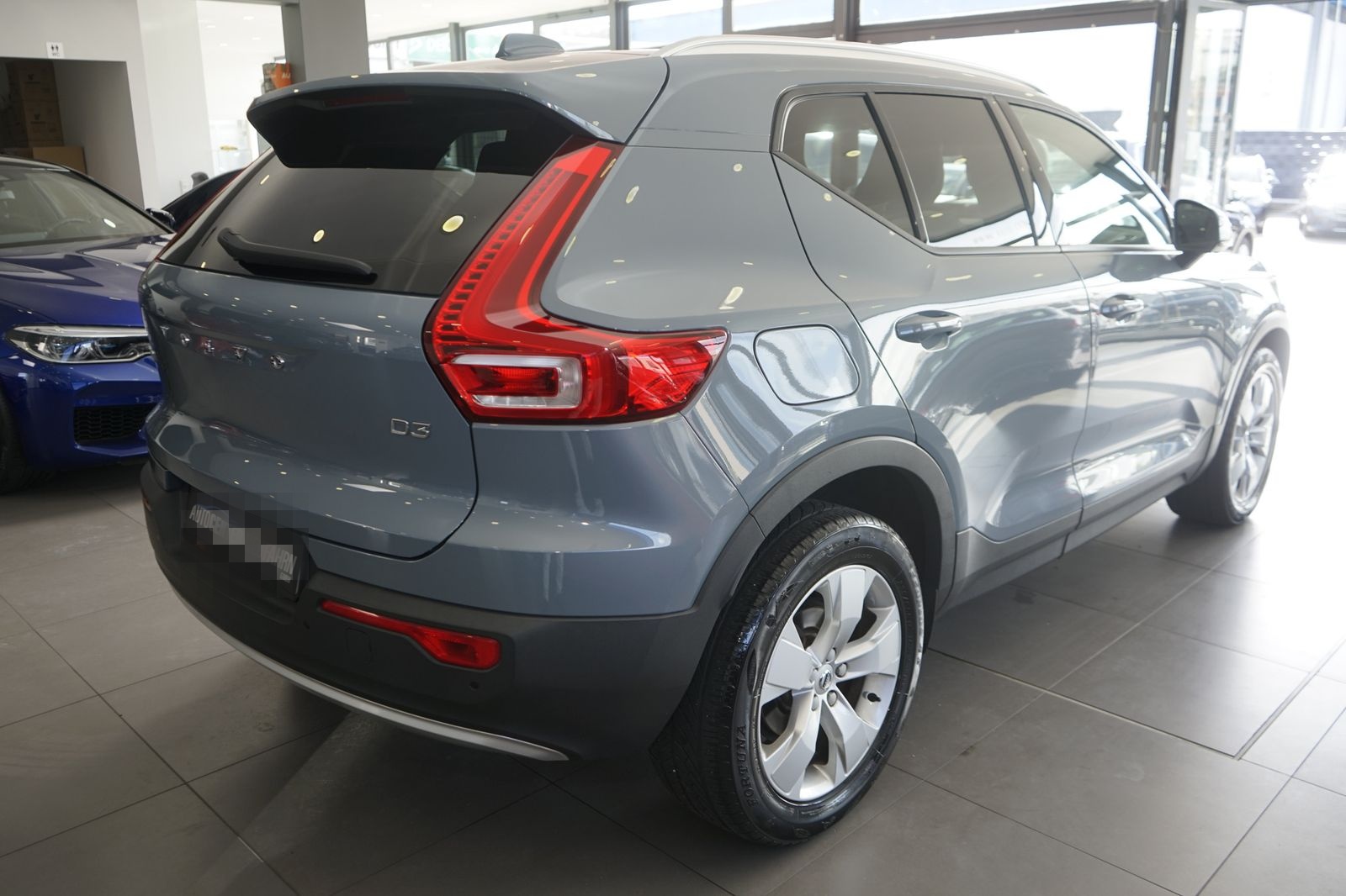 Volvo XC40 Momentum Pro 2WD+NAVI+PANO+TOT WINKEL+360°K foto 5