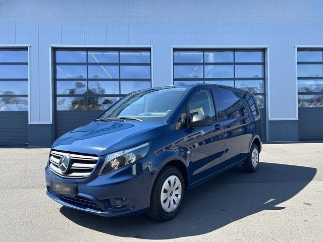 Mercedes-Benz Vito 114 CDI KA PRO Navi Kamera Sitzhzg. ..Klima foto 2
