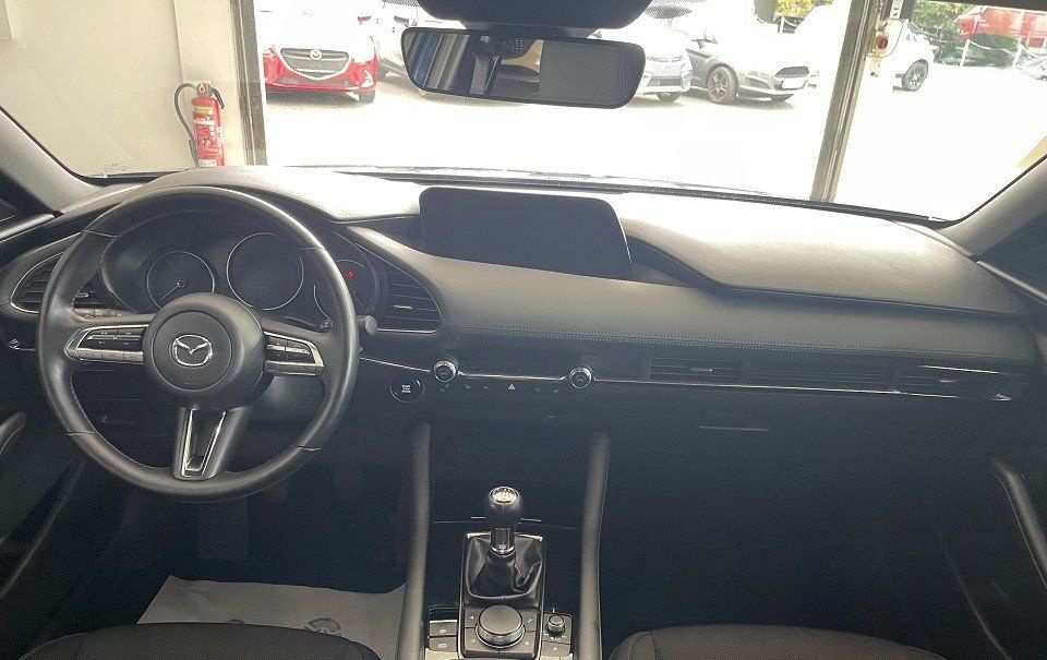 Mazda 3 2.0 122PS 6GS Selection HuD NAVI LED DAB+ foto 7