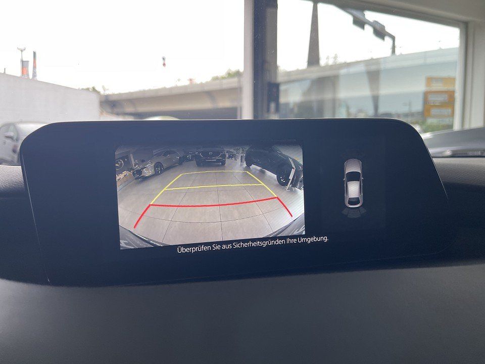 Mazda 3 2.0 122PS 6GS Selection HuD NAVI LED DAB+ foto 10