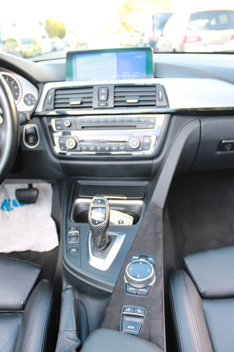 BMW 435i Cabrio M-Paket LED HUD H&K NackenHzg DE.FZ! foto 18