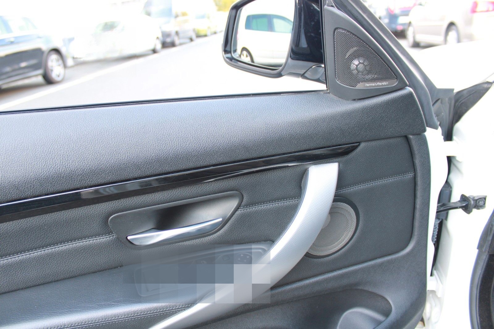 BMW 435i Cabrio M-Paket LED HUD H&K NackenHzg DE.FZ! foto 23