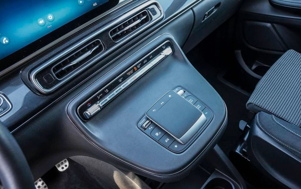 Mercedes-Benz V 220 220 d RWD LED kompakt MBUX Klima Berganf. foto 13