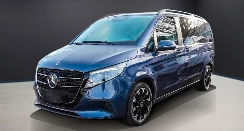 Mercedes-Benz V 220 220 d RWD LED kompakt MBUX Klima Berganf. foto 16