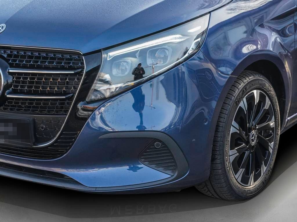 Mercedes-Benz V 220 220 d RWD LED kompakt MBUX Klima Berganf. foto 3