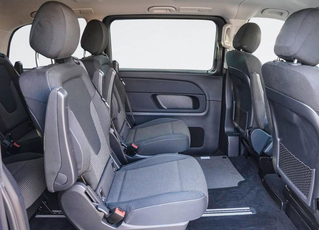 Mercedes-Benz V 220 220 d RWD LED kompakt MBUX Klima Berganf. foto 6