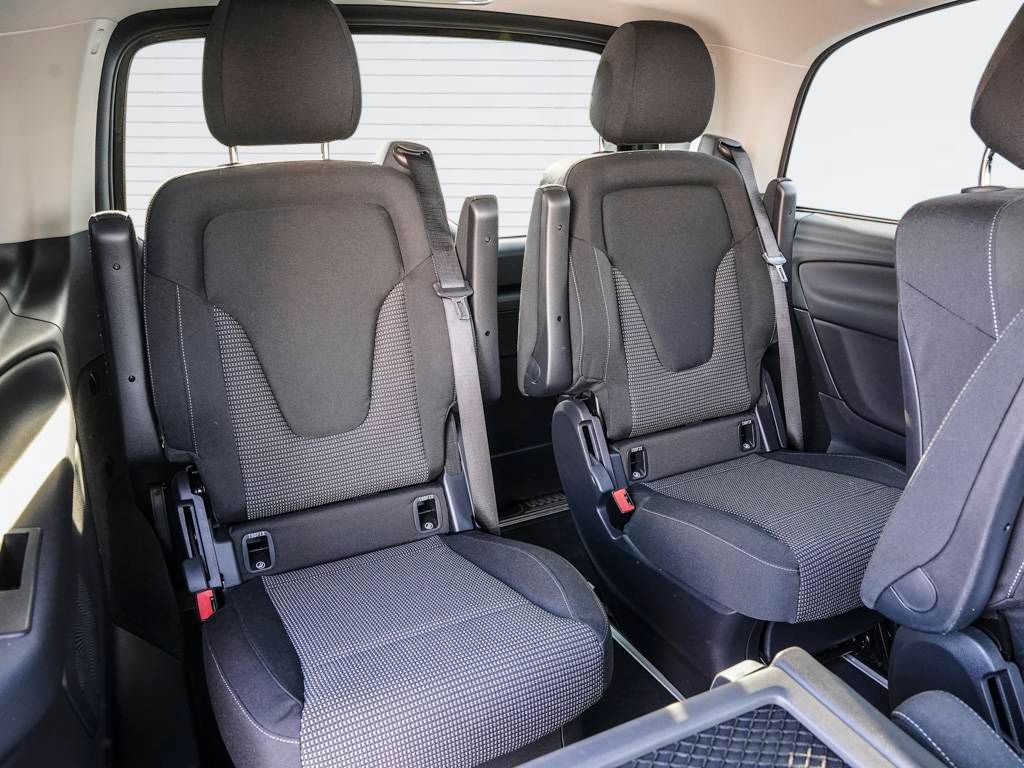 Mercedes-Benz V 220 220 d RWD LED kompakt MBUX Klima Berganf. foto 7