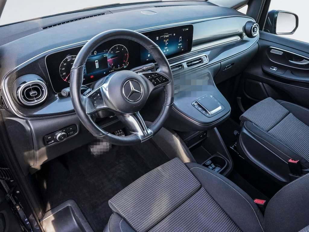 Mercedes-Benz V 220 220 d RWD LED kompakt MBUX Klima Berganf. foto 8
