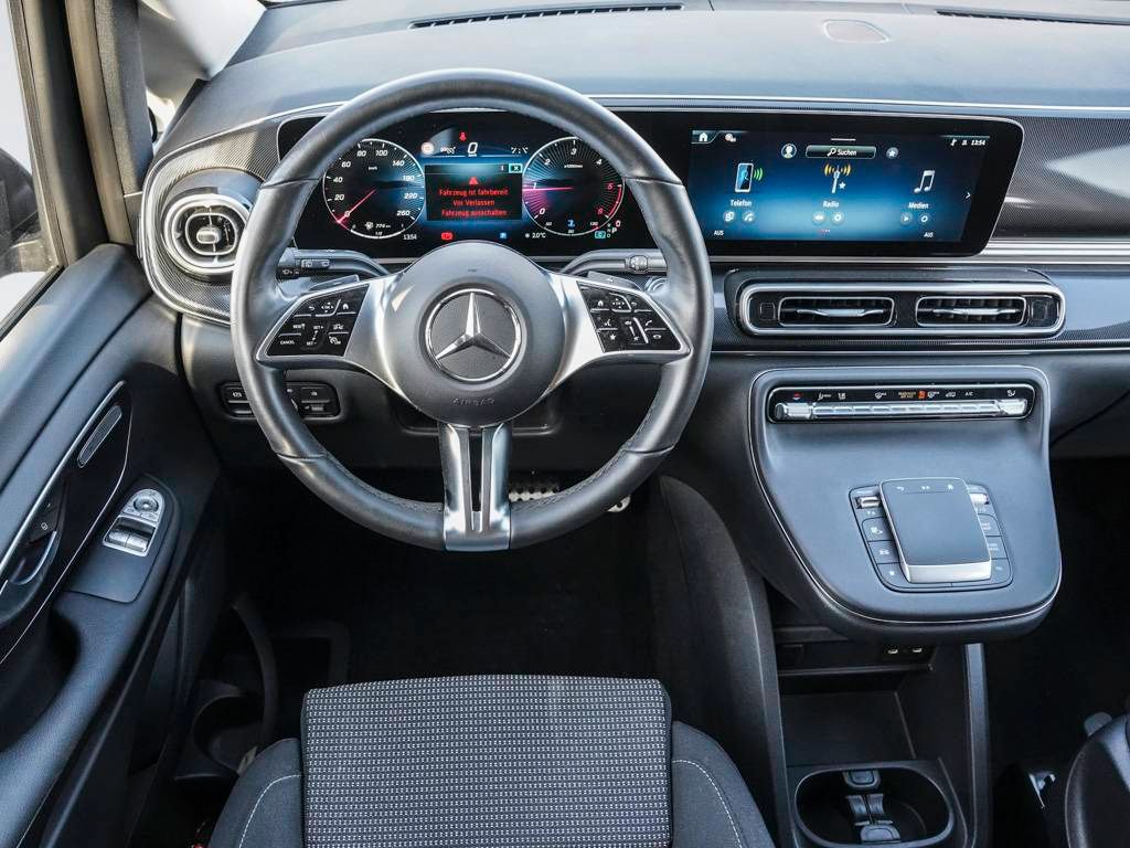 Mercedes-Benz V 220 220 d RWD LED kompakt MBUX Klima Berganf. foto 9