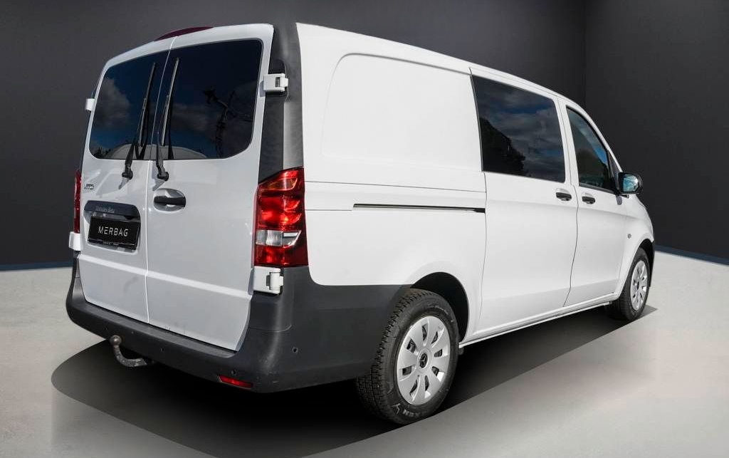 Mercedes-Benz Vito Mixto 114 TEMPOMAT DAB Kamera Navi foto 2