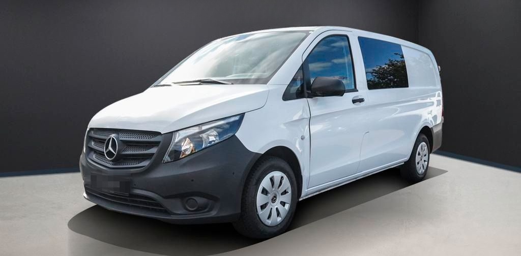 Mercedes-Benz Vito Mixto 114 TEMPOMAT DAB Kamera Navi foto 14