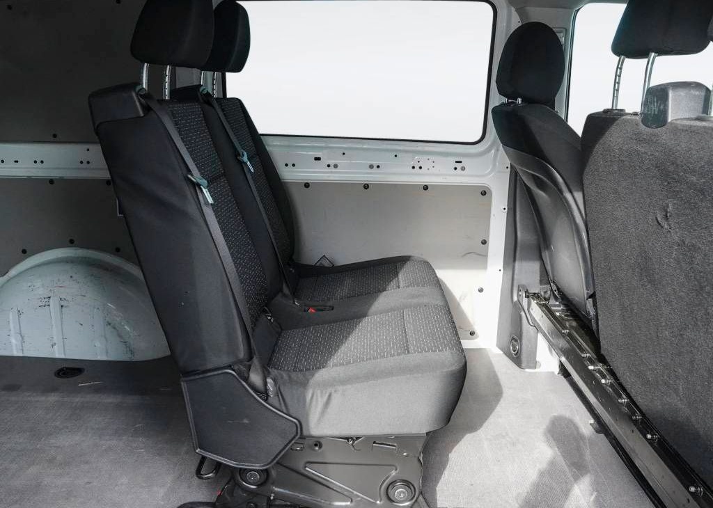 Mercedes-Benz Vito Mixto 114 TEMPOMAT DAB Kamera Navi foto 6