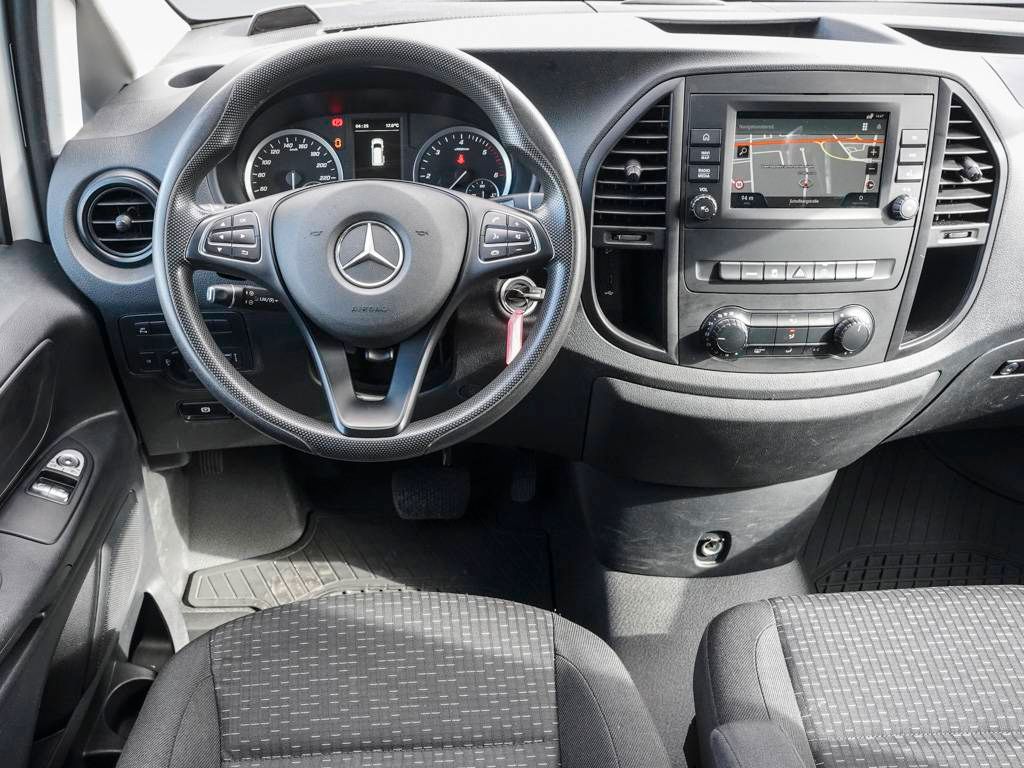 Mercedes-Benz Vito Mixto 114 TEMPOMAT DAB Kamera Navi foto 8