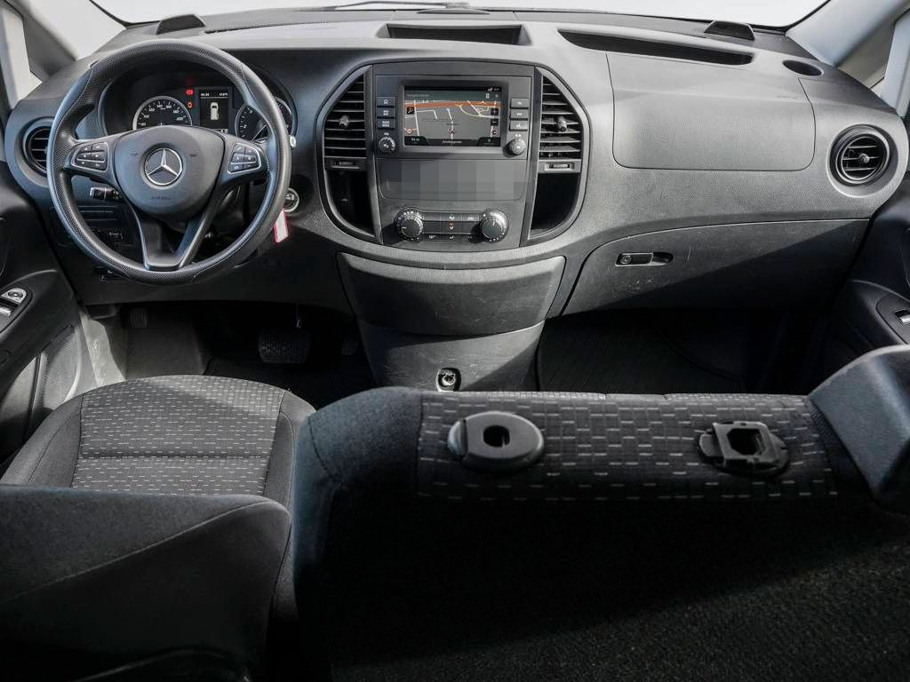 Mercedes-Benz Vito Mixto 114 TEMPOMAT DAB Kamera Navi foto 9