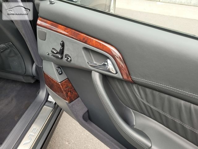Mercedes-Benz S 600 Lang mit original 63.000 km* Schiebedach foto 11