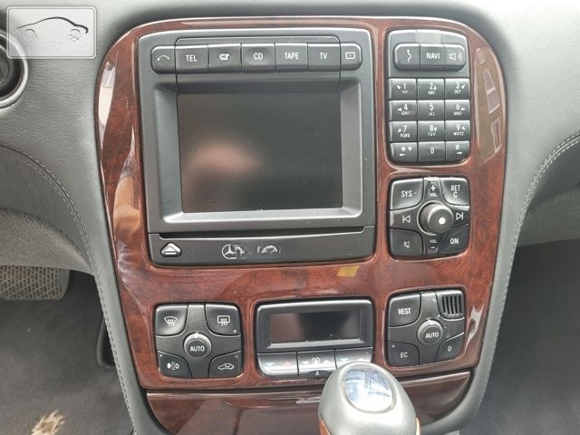 Mercedes-Benz S 600 Lang mit original 63.000 km* Schiebedach foto 16