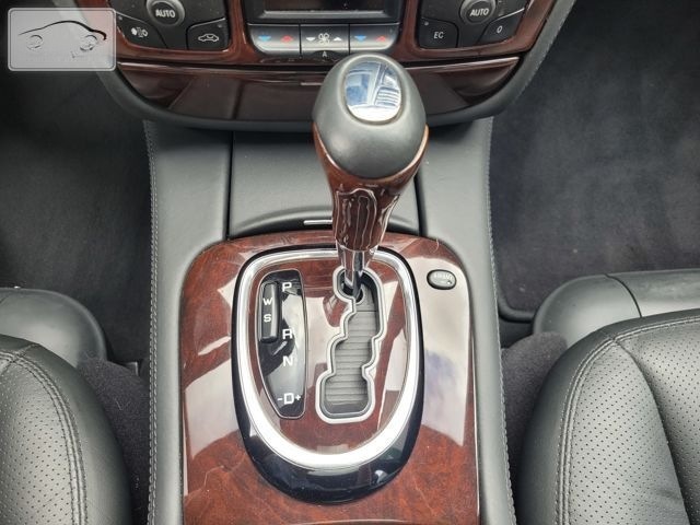 Mercedes-Benz S 600 Lang mit original 63.000 km* Schiebedach foto 17