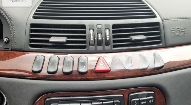 Mercedes-Benz S 600 Lang mit original 63.000 km* Schiebedach foto 18