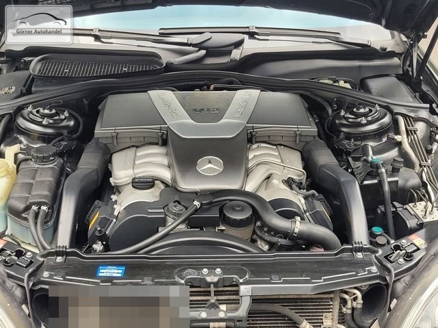 Mercedes-Benz S 600 Lang mit original 63.000 km* Schiebedach foto 24