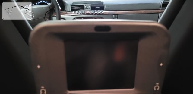 Mercedes-Benz S 600 Lang mit original 63.000 km* Schiebedach foto 26
