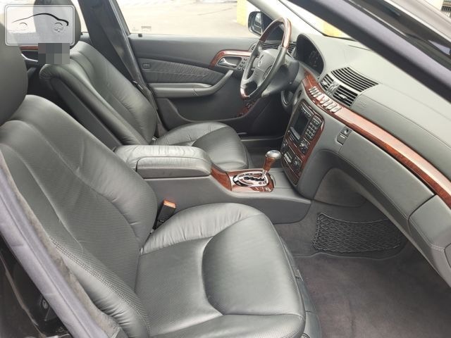 Mercedes-Benz S 600 Lang mit original 63.000 km* Schiebedach foto 7