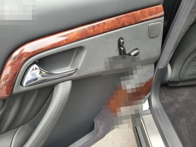 Mercedes-Benz S 600 Lang mit original 63.000 km* Schiebedach foto 10